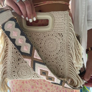 handbag strap