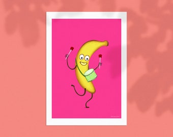 Bang Bang Banana