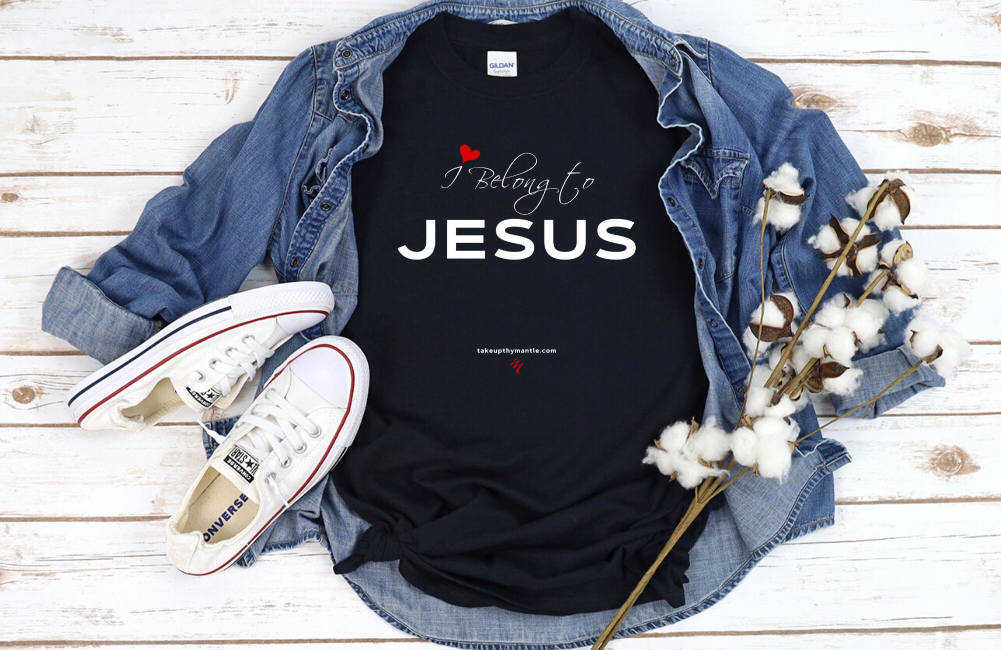 I Belong to Jesus Christian Judaic T Shirt Jewish Believer | Etsy