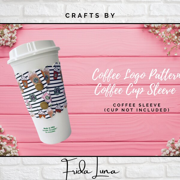 Coffee Cup Sleeve Etsy