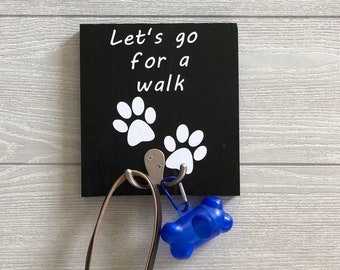 Leash Holder-Dog Leash Hook-Leash Hook