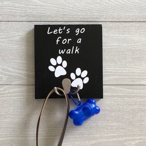 Leash Holder-Dog Leash Hook-Leash Hook
