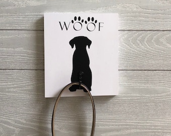 Leash Holder-Dog Leash Hook-Pet Decor-Dog Decor