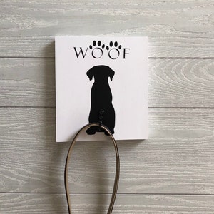 Leash Holder-Dog Leash Hook-Pet Decor-Dog Decor