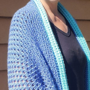 Robins egg blue cardigan discount