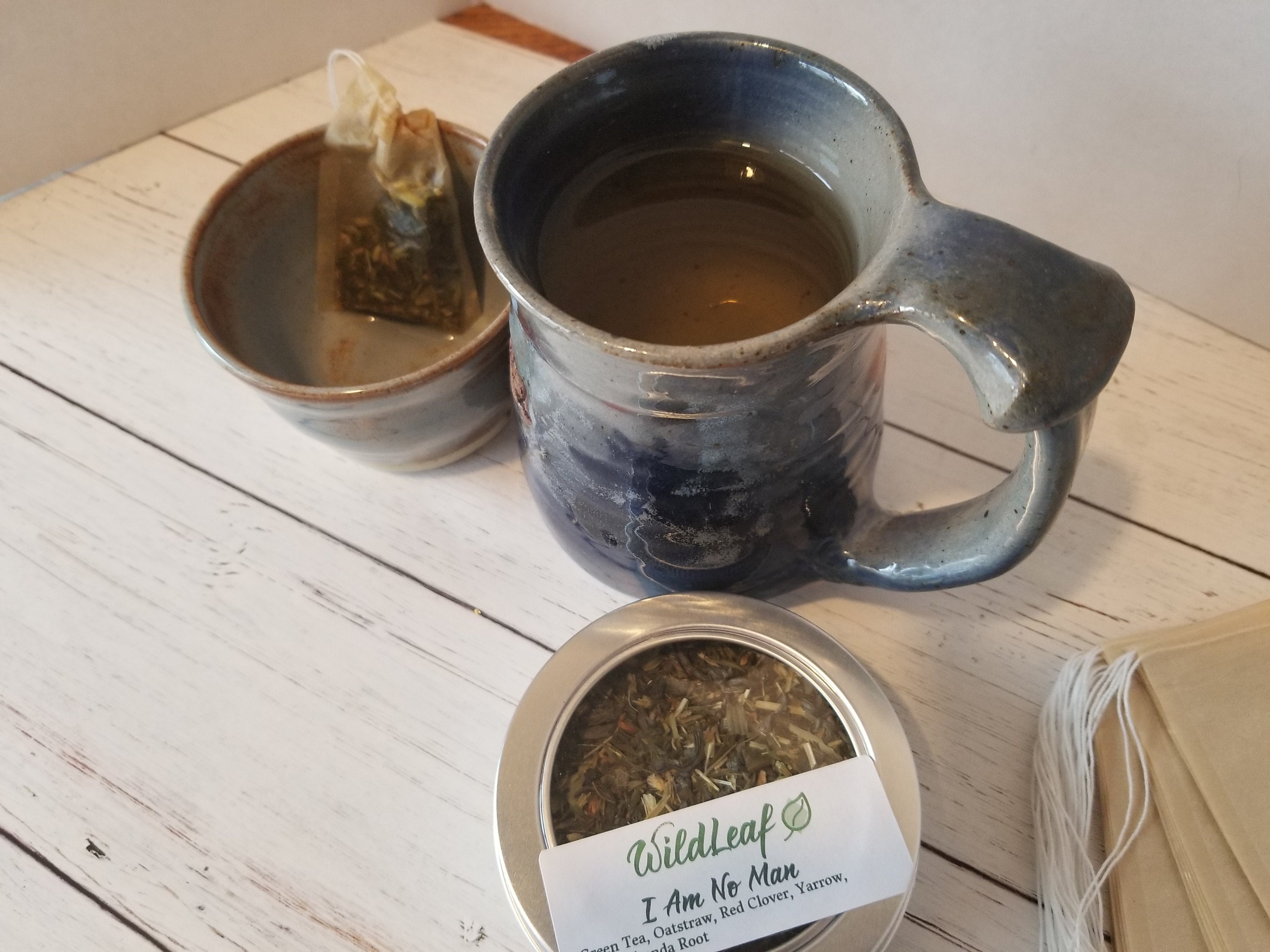 Shieldmaiden of Rohan Tea