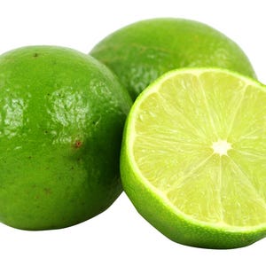 Citrus aurantifolia Seeds, Key Lime, West Indian Lime - 5 to 50