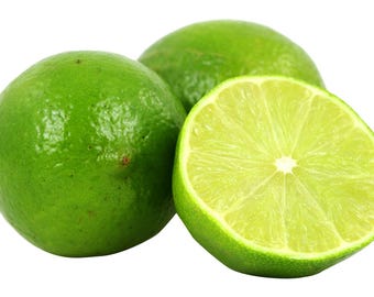 Citrus aurantifolia Samen, Key Lime, West Indian Lime - 5 bis 50