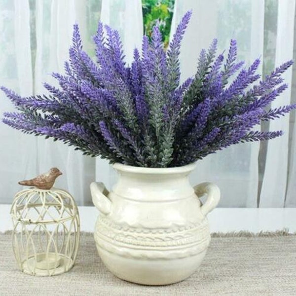 50 Lavandula Lanata Boiss seeds - Woolly Lavender - Lavandula Spica Var. Tomentosa, Lavandula Tomentosa