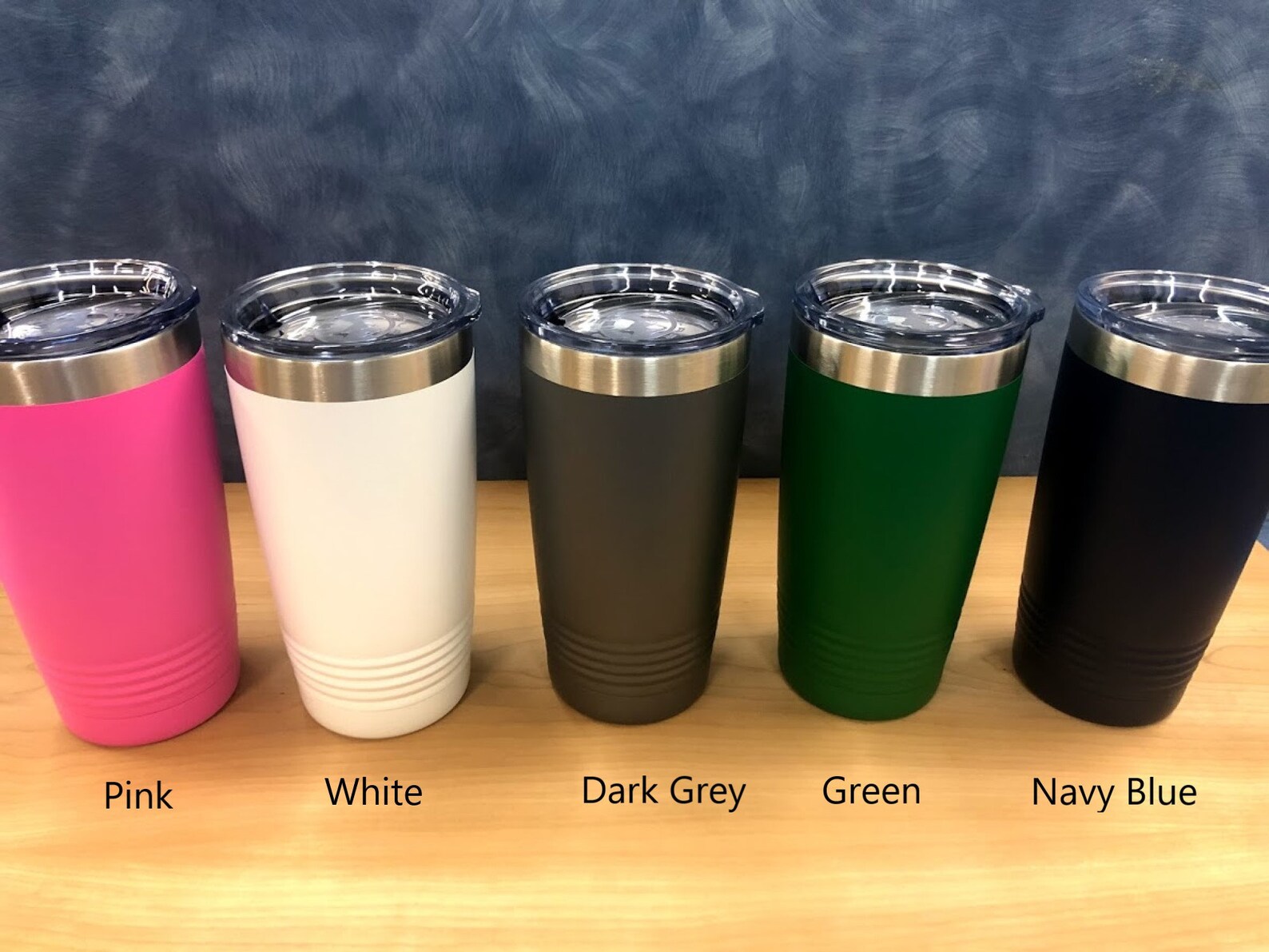 Custom Laser Engraved Tumbler Etsy