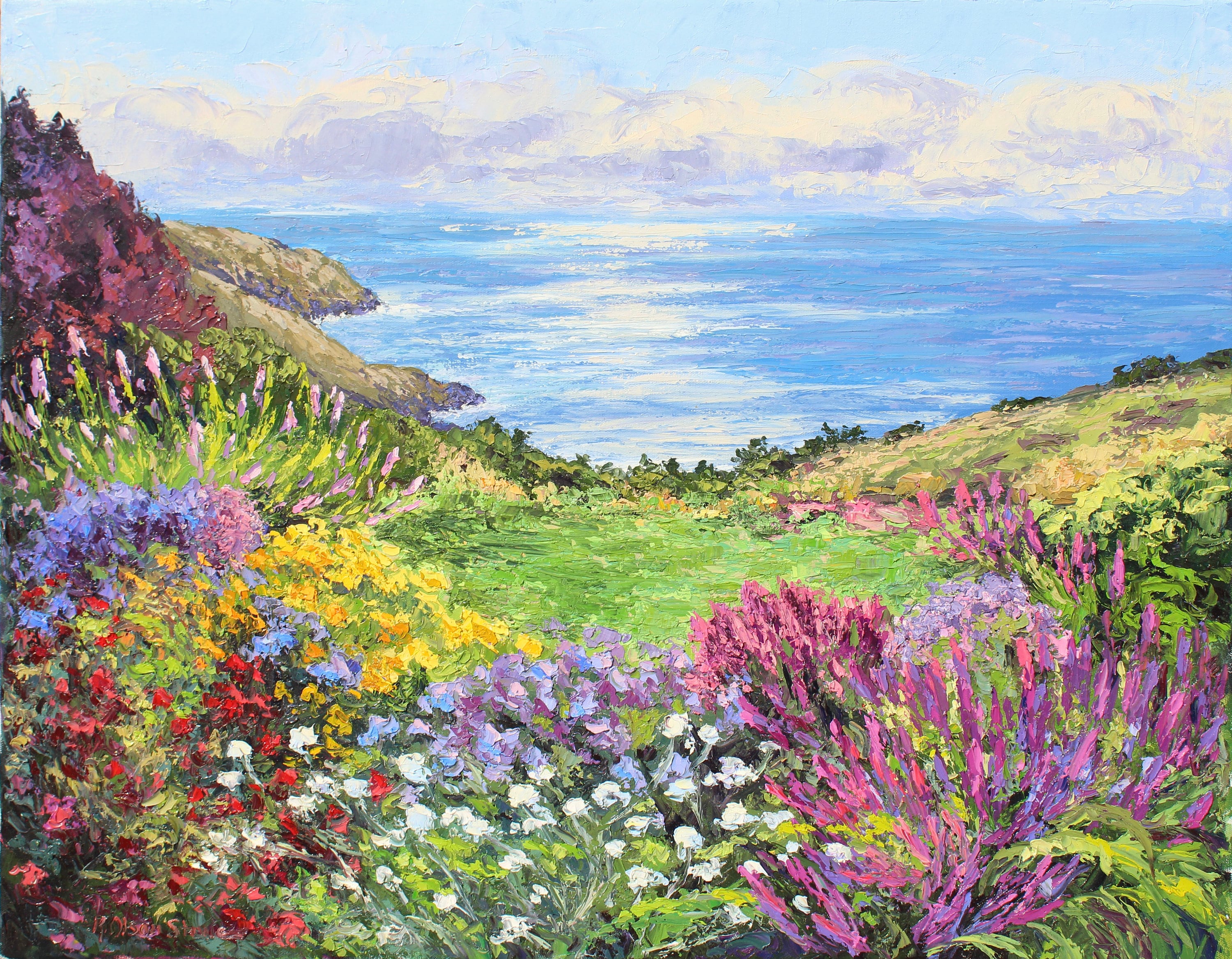 Garden by the Sea, a Contemporary 22