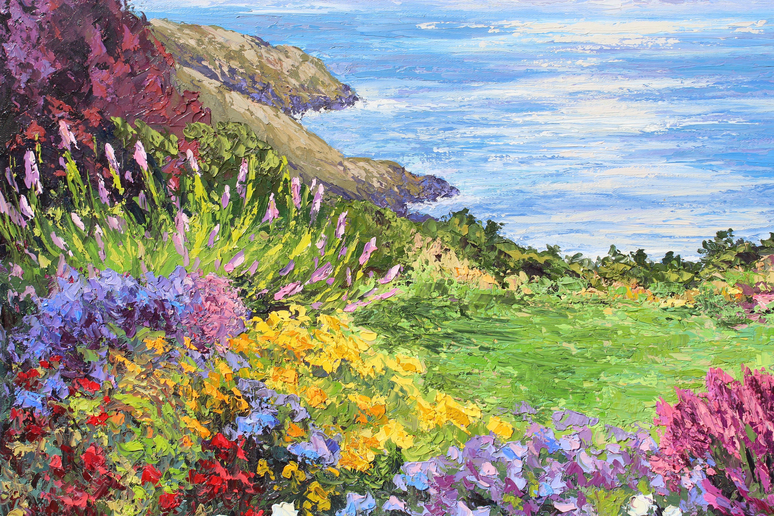 Garden by the Sea, a Contemporary 22