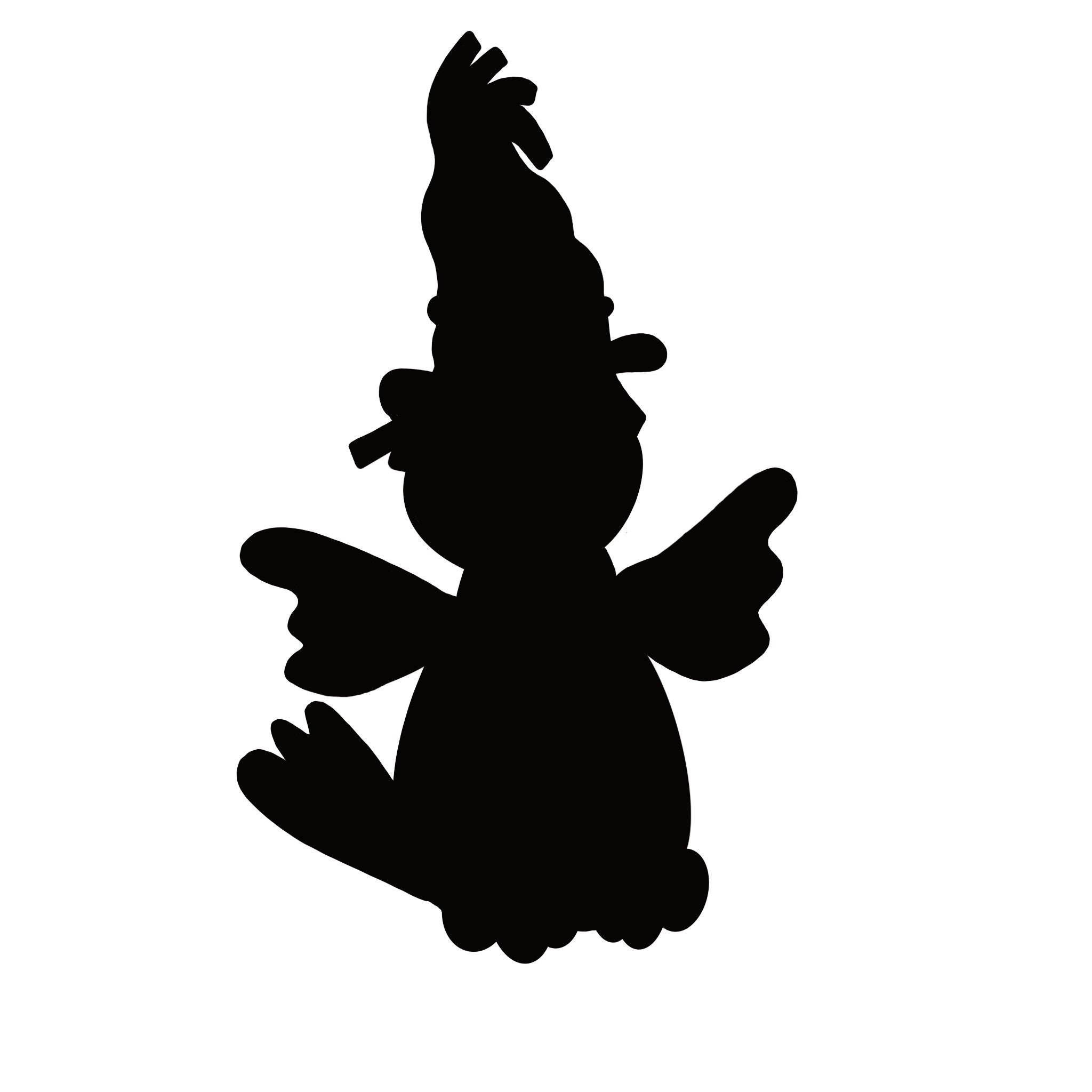 Template Crow Halloween Door Hanger Template Halloween Etsy