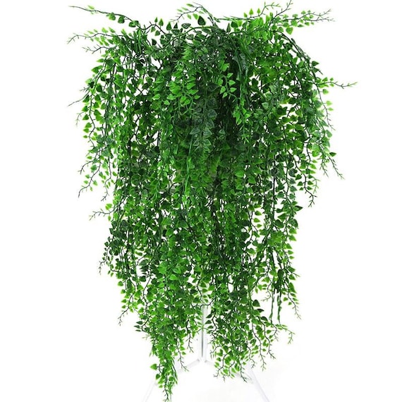 Artificial Fake Silk Flower Vine Hanging Garland Plant Home Garden Decor 82cm UK