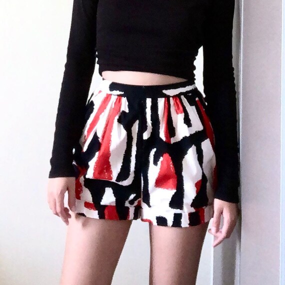 DSquared2 Balloon Shorts