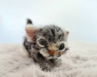 Chat Miniature Etsy Chat Miniature Etsy