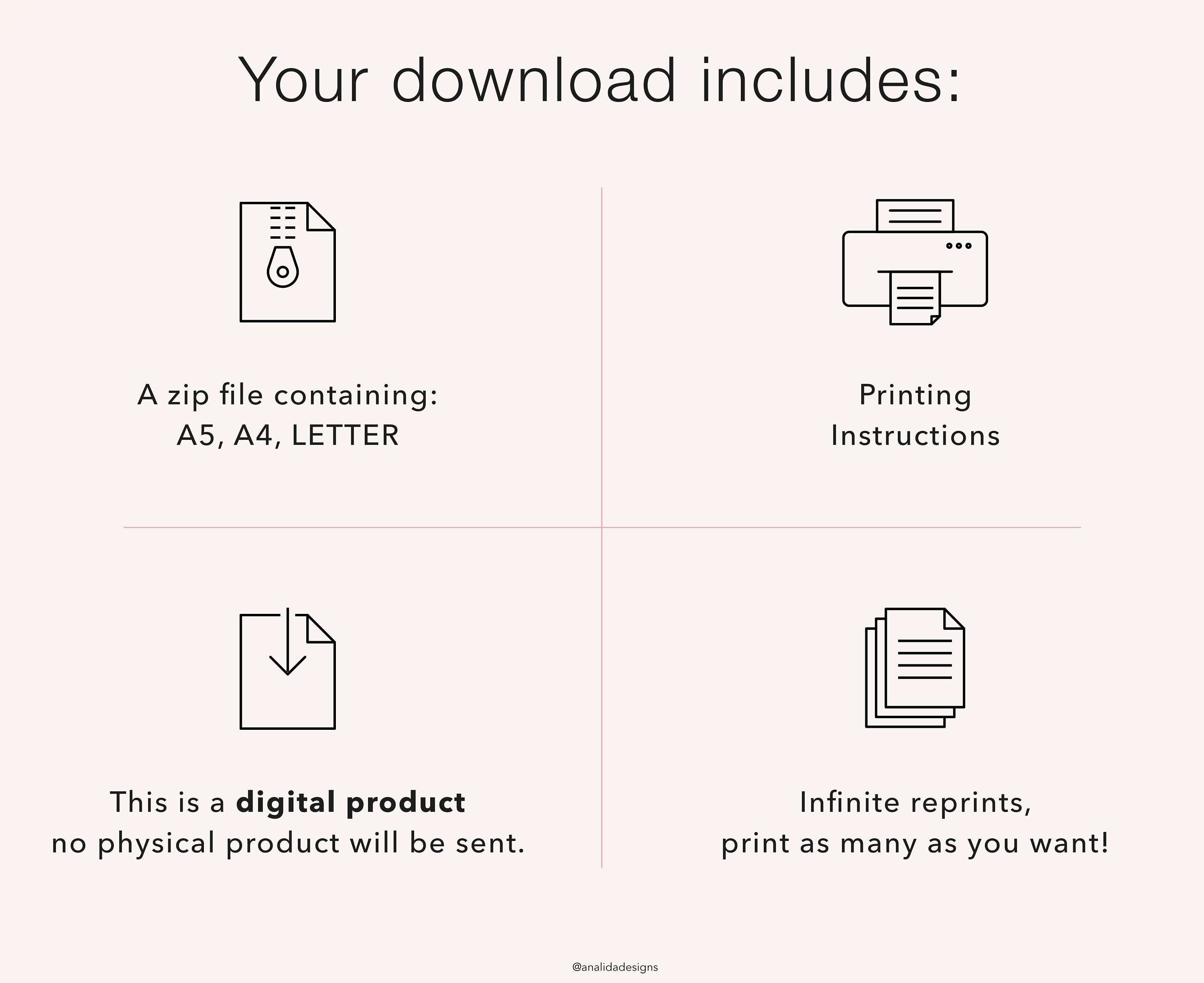 Daily To Do List Printable Schedule To do List A4 A5 Etsy