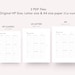 Grocery List Printable Happy Planner Classic, Weekly Meal Planner ...