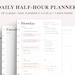 see more listings in the Happy Planner Classic section