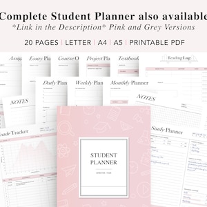 Cornell Method Note Pages Printable