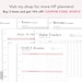 Grocery List Printable Happy Planner Classic, Weekly Meal Planner ...