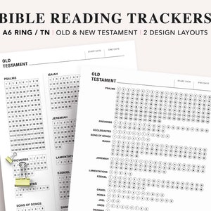 Bible Study Planner Stamp – Arma Dei