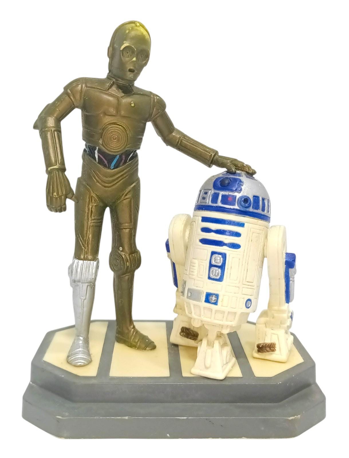 Vintage C3po Figure - Etsy
