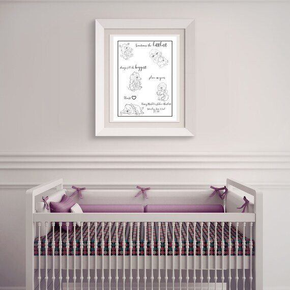 bespoke nursery furniture