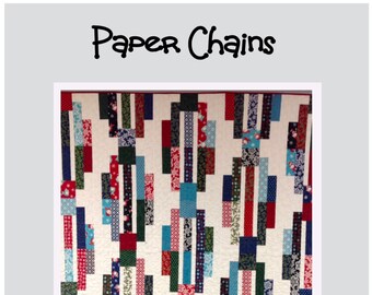 Quilt Pattern "Paper Chains"