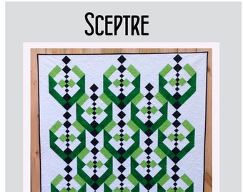 Quilt Pattern "Sceptre"