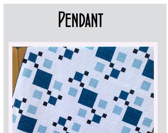 Quilt Pattern "Pendant"