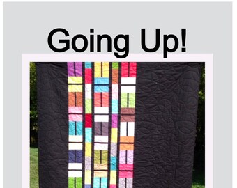 Quilt Pattern "Going Up"