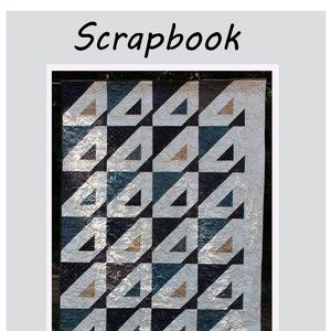 Quilt Pattern "Scrapbook"