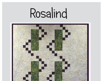 Quilt Pattern "Rosalind"
