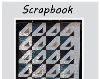 Quilt Pattern "Scrapbook"