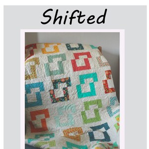 Quilt Pattern "Shifted"