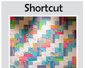 Quilt Pattern "Shortcut"