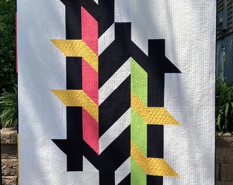 High Rise Quilt Pattern