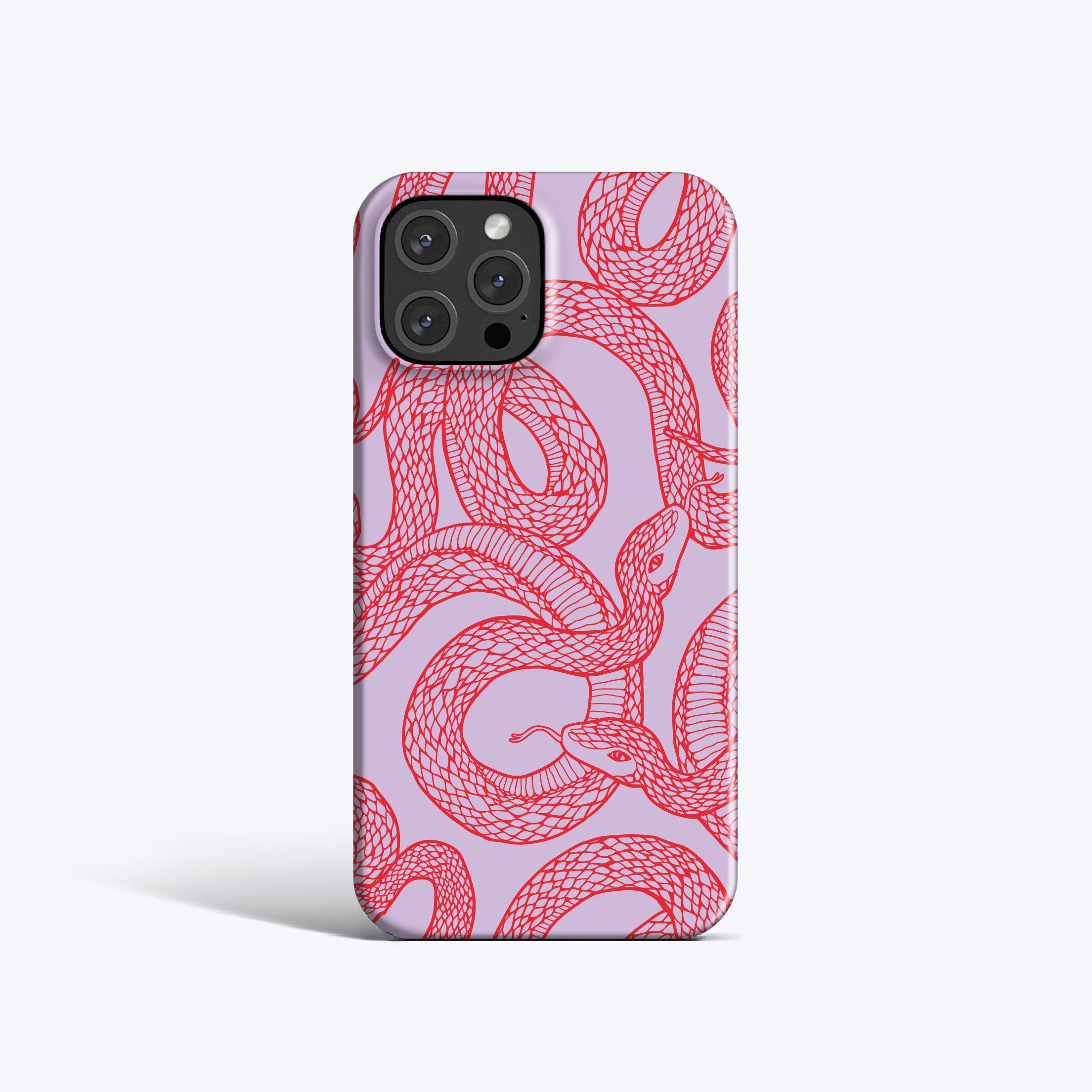 Bitter Apricot - Snake Apple Airpods Pro Case Cover