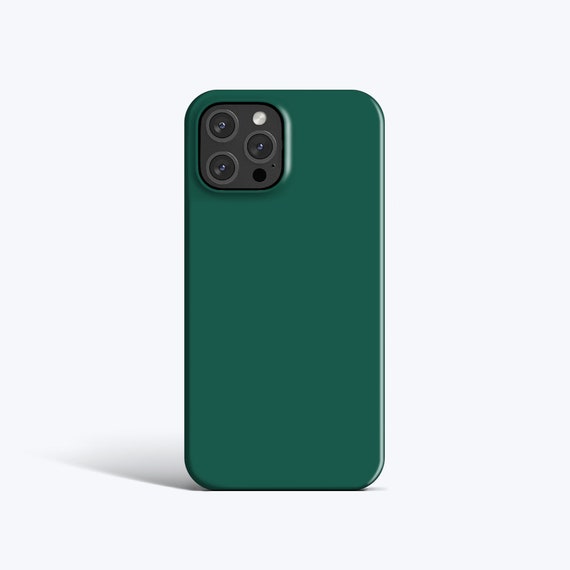 Cover Mate Verde – iPhone 12 PRO MAX – iCase Uruguay