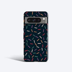 PICK N MIX Case | For Pixel 8a Case, Pixel 7a Case, Pixel 6 Pro Case, Pixel 5 Case, Pixel 4A Case More Models, Funky Pattern