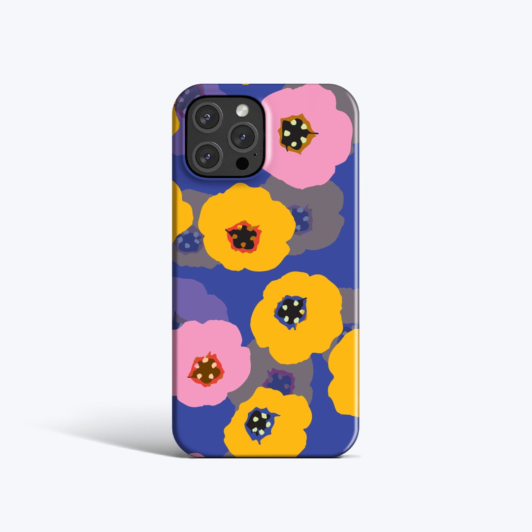 FLORAL FUN Case for iPhone 15 Pro Max Case iPhone 13 Case Etsy UK