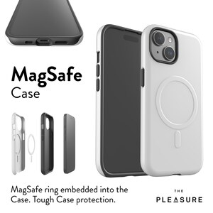 the magsafe case is designed for the iphone 11