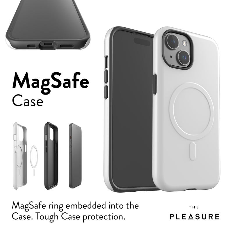 the magsafe case is designed for the iphone 11