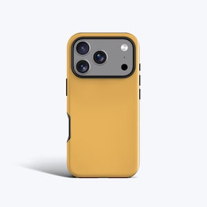 Färgglatt smörkola iPhone-skal – Tåligt, MagSafe- eller Slim-skydd