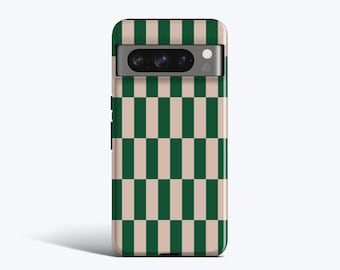 LONG CHECKERED Case | For Pixel 9 Pro xl, 9a, 8a, 8 Pro, 7 Pro, 7a, 6 Pro, 6a, More Models, Checkered Case, Trending