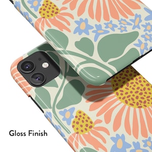 Sunflower Phone Case - For Galaxy S27, S26, S25, S24, S23, S22, S21, Magnetic image 7