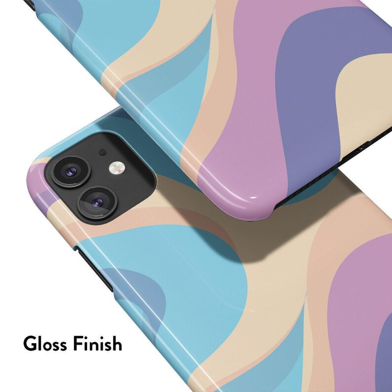 For Galaxy S26, S25, S24, S23, S22, S21, S20 Series, MagneticPastel Organic Case, For Galaxy S26, S25, S24, S23, S22, S21, S20, Magnetic image 2