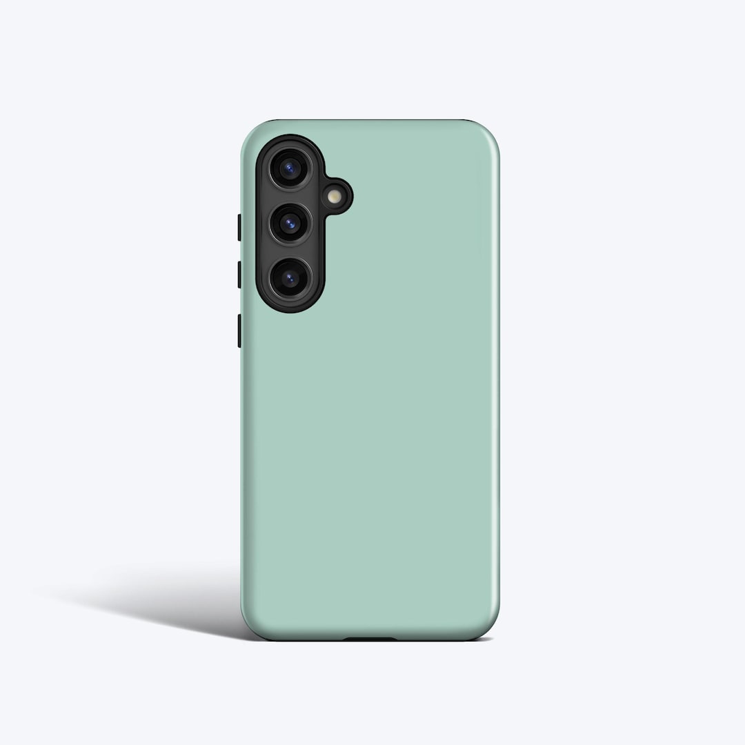 MINT Phone Case - for Galaxy S26, S25, S24, S23, S22, S21, S20