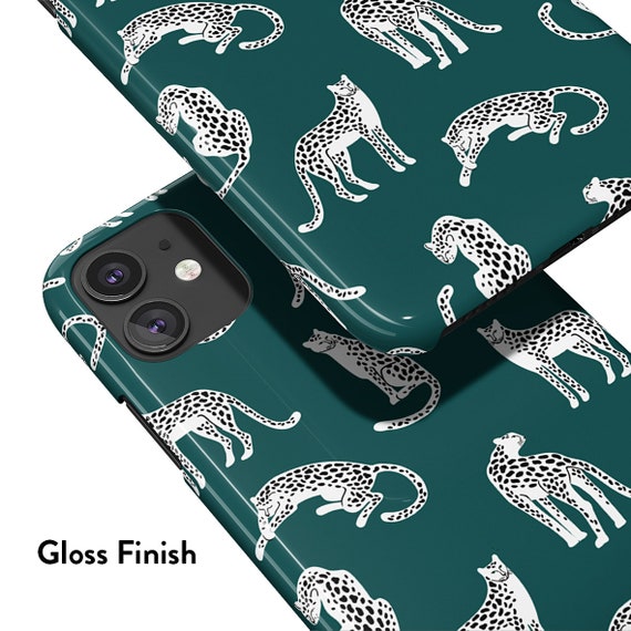 Jade Snake Phone Case - Google Pixel 7 Case